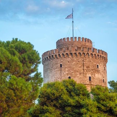 Thessalonian Suite I - 2 Steps From White Tower Thessaloniki Exterior photo