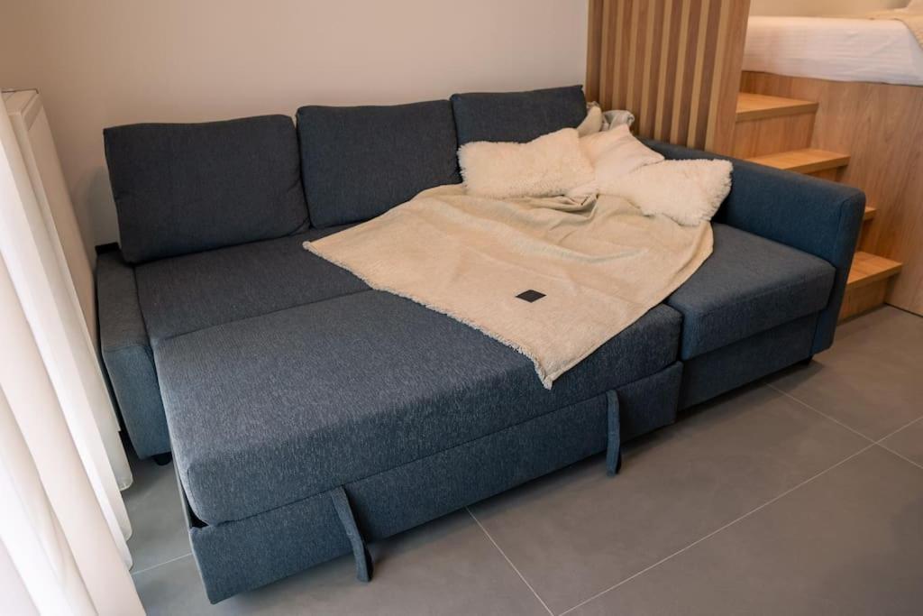 Thessalonian Suite I - 2 Steps From White Tower Thessaloniki Exterior photo