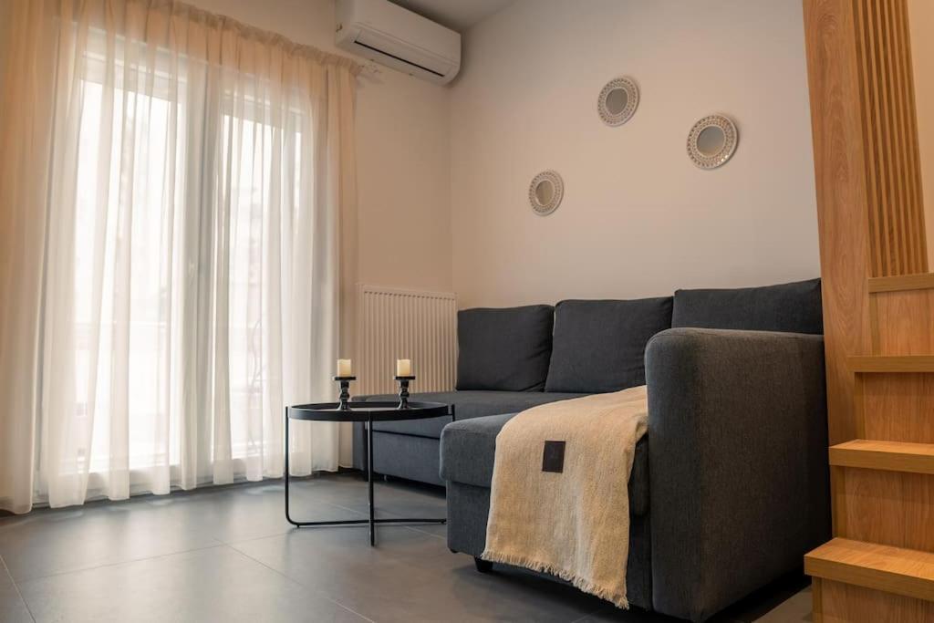 Thessalonian Suite I - 2 Steps From White Tower Thessaloniki Exterior photo