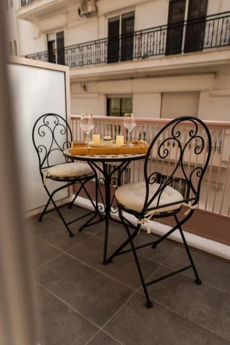 Thessalonian Suite I - 2 Steps From White Tower Thessaloniki Exterior photo